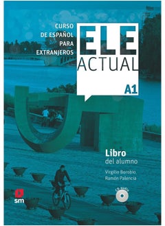 Ele Actual: Libro del alumno (con licencia digital) + CDs A1 - 2019 ed. 