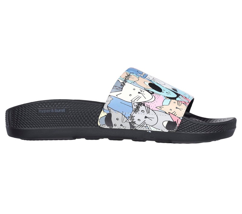 SKECHERS HYPER SLIDE (172025-BKMT_6) - Image 5