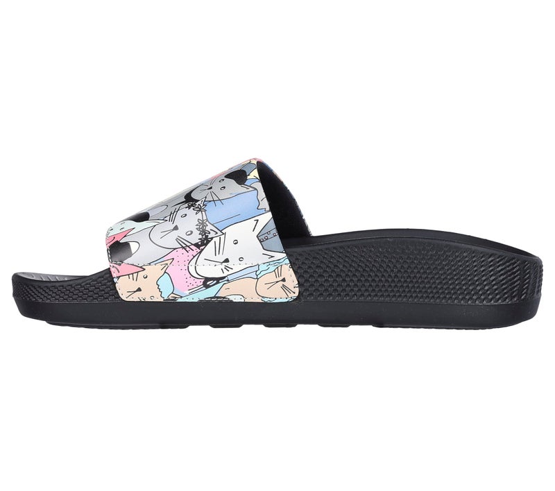 SKECHERS HYPER SLIDE (172025-BKMT_6) - Image 4