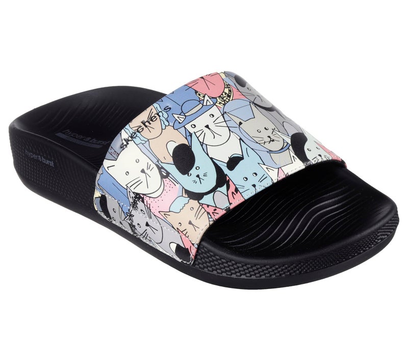 SKECHERS HYPER SLIDE (172025-BKMT_6) - Image 1