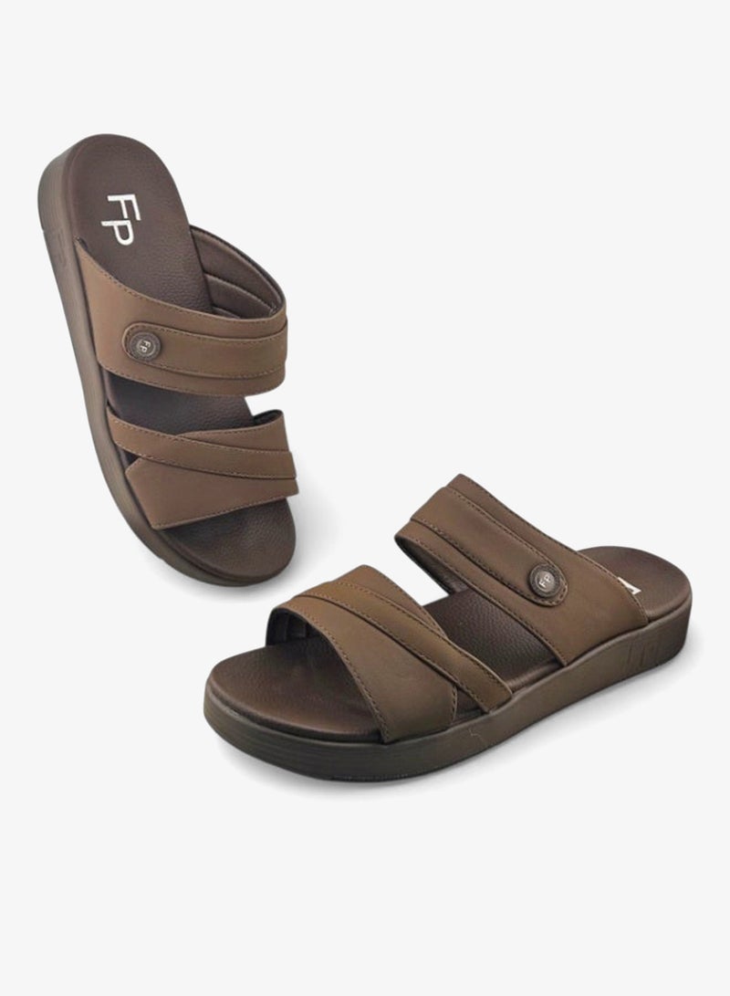 Footprint Float Ease Premium Mens Comfort Sandals | Lightweight All-Day Comfort - Image 4