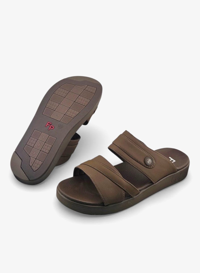 Footprint Float Ease Premium Mens Comfort Sandals | Lightweight All-Day Comfort - Image 5