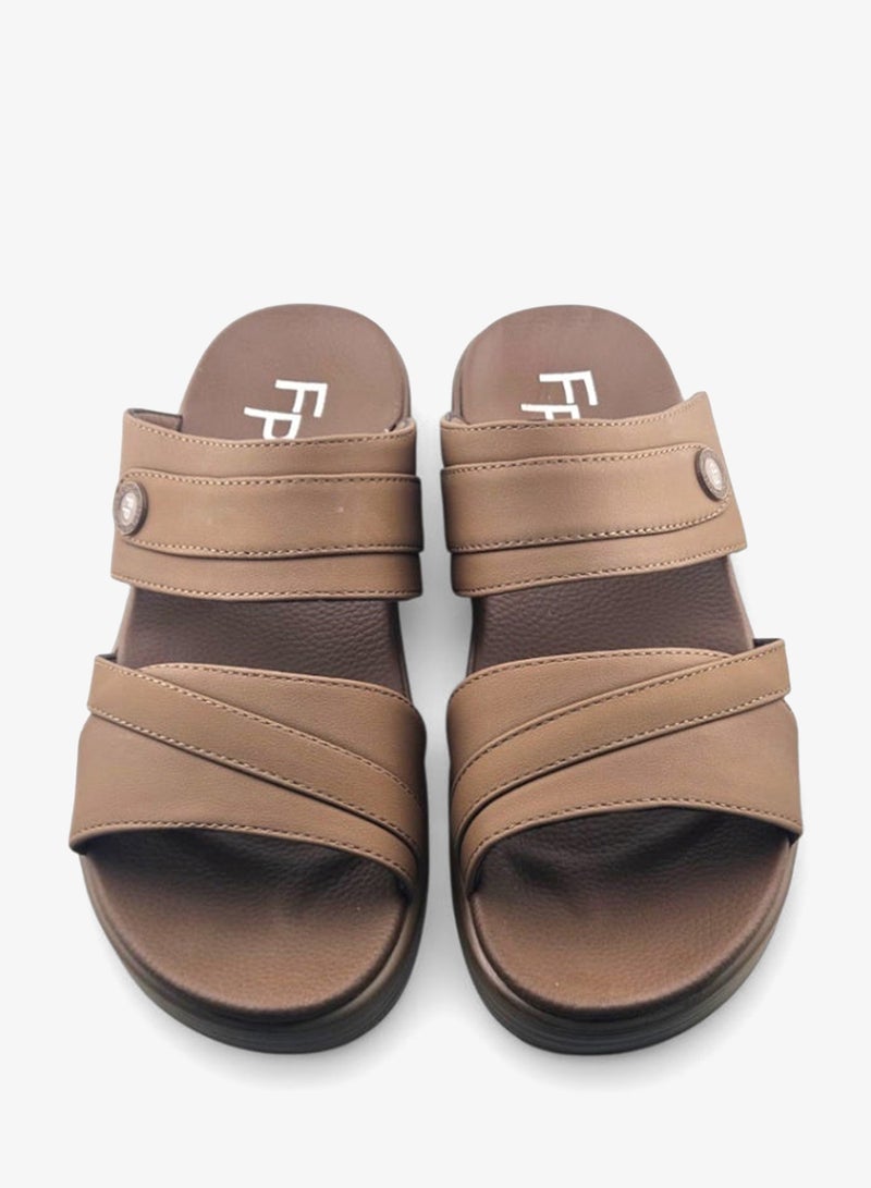 Footprint Float Ease Premium Mens Comfort Sandals | Lightweight All-Day Comfort - Image 3