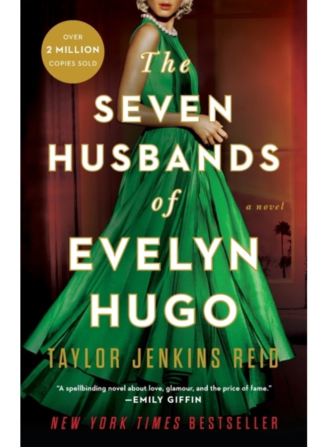 The Seven Husbands of Evelyn Hugo : A Novel