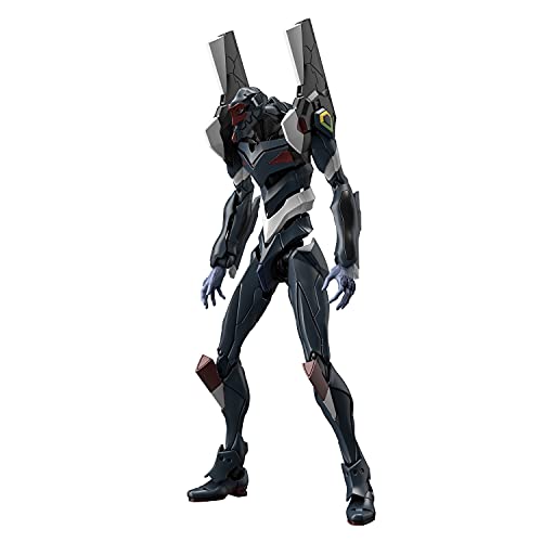 BANDAI SPIRITS Bandai Hobby Neon Genesis Evangelion Evangelion Unit03 The Enchanted Shield of Virtue Set Bandai Spirits RG 1144 Model Kit - Image 1