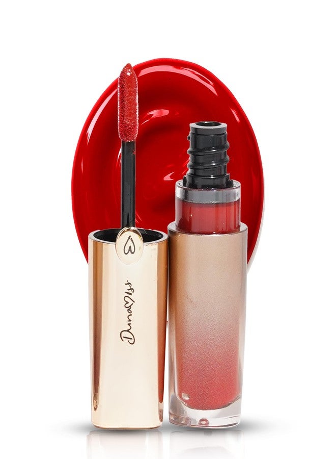Dunamiss Lip Oil Combo-6 Long Lasting Lipshades | Intense Hydration | Non-Sticky | High Pigment Lip Color| Nourishing Tinted Lip Oil For A High-Shine Finish| Babassu Oil, Cupuacu Butter, Peptides-Vegan & Cruelty-free - Image 4