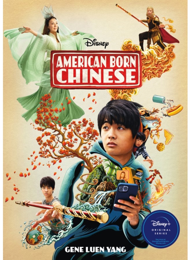 American Born Chinese