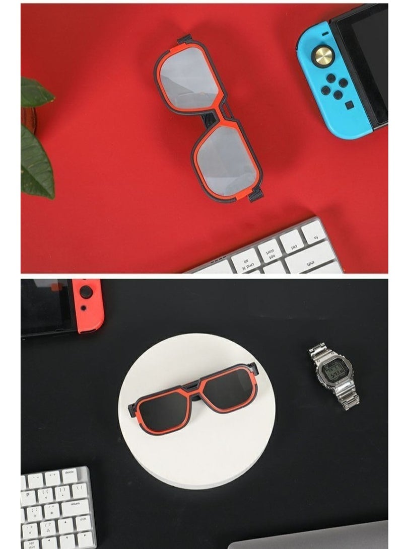 Bluetooth headphones and smart glasses can play music and protect against UV rays. Suitable for both men and women. - Image 5