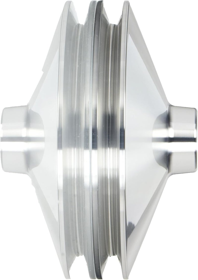 March Performance 523 Aluminum Power Steering Pulley - Image 2