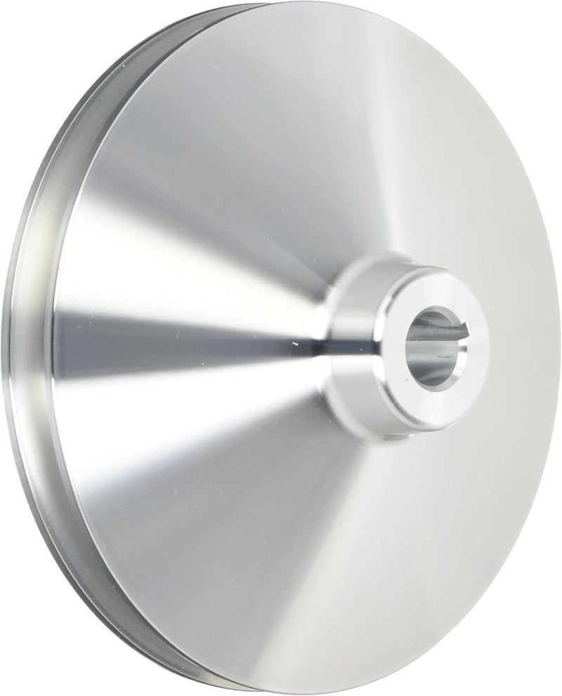 March Performance 523 Aluminum Power Steering Pulley - Image 1