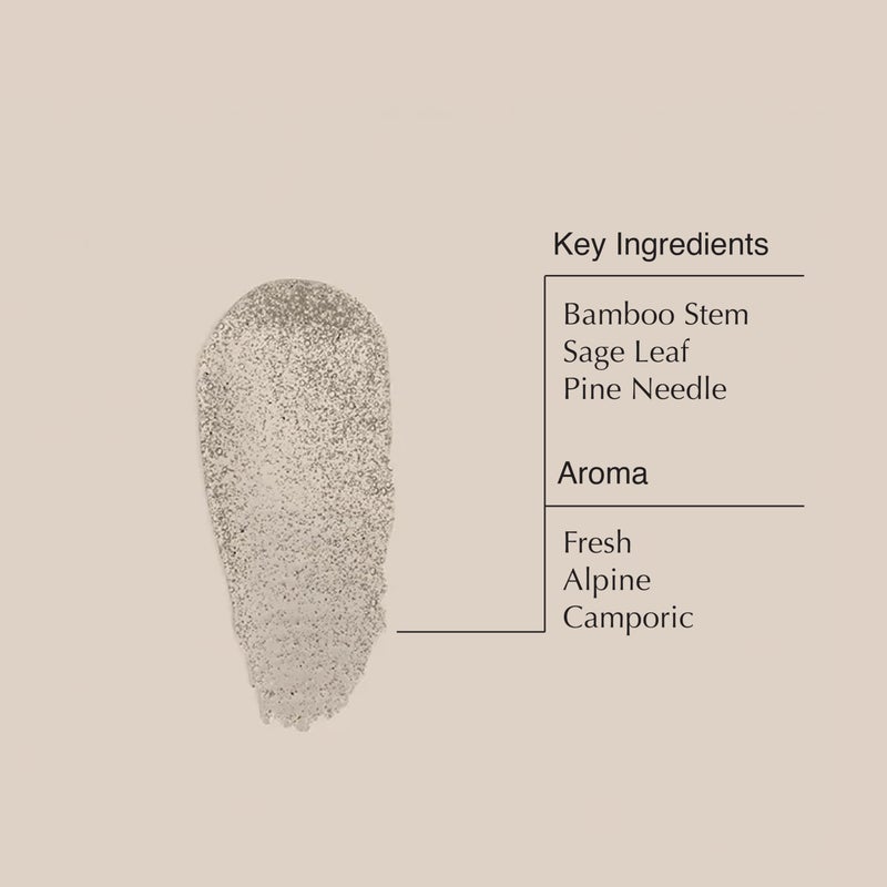 Aesop Redemption Body Scrub | Finely Milled Pumice and Aromatic Botanicals to Polish the Skin | 6.5oz / 180mL - Image 3