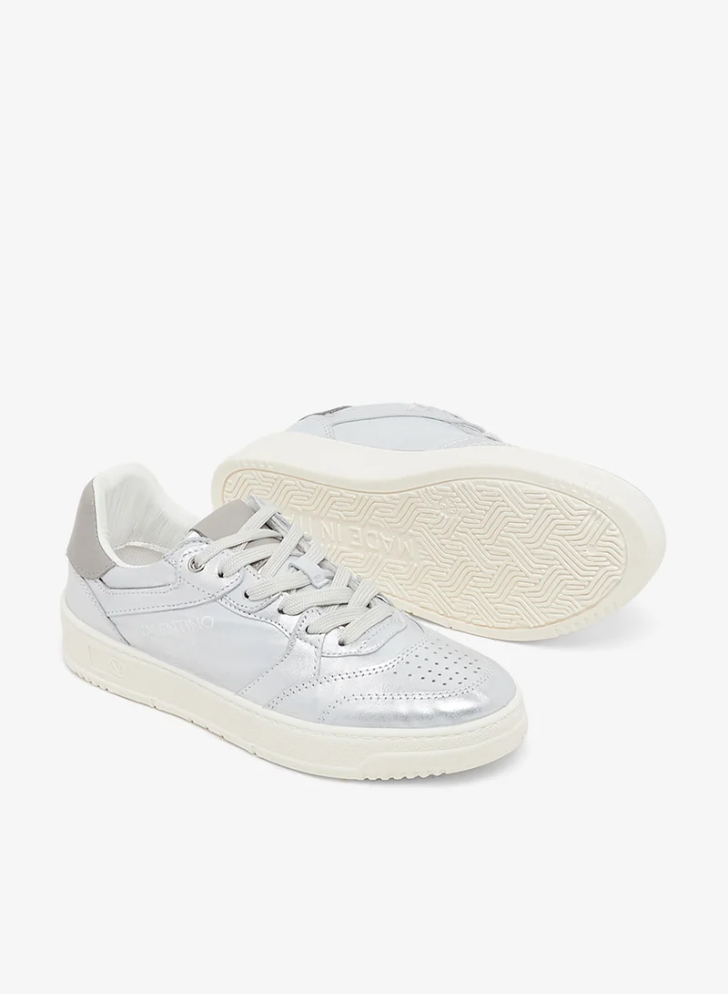 فالنتينو باي ماريو فالنتينو Lace Up Low Top Sneakers