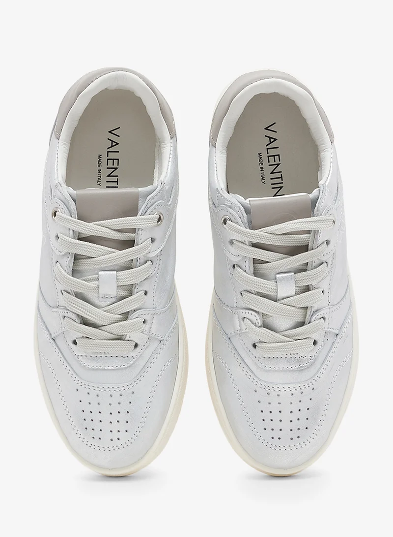 فالنتينو باي ماريو فالنتينو Lace Up Low Top Sneakers