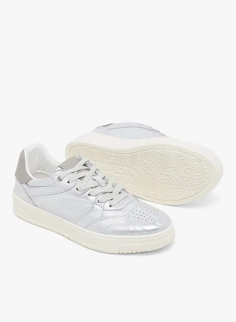 VALENTINO BY MARIO VALENTINO  Lace Up Low Top Sneakers for Women | Best Price UAE