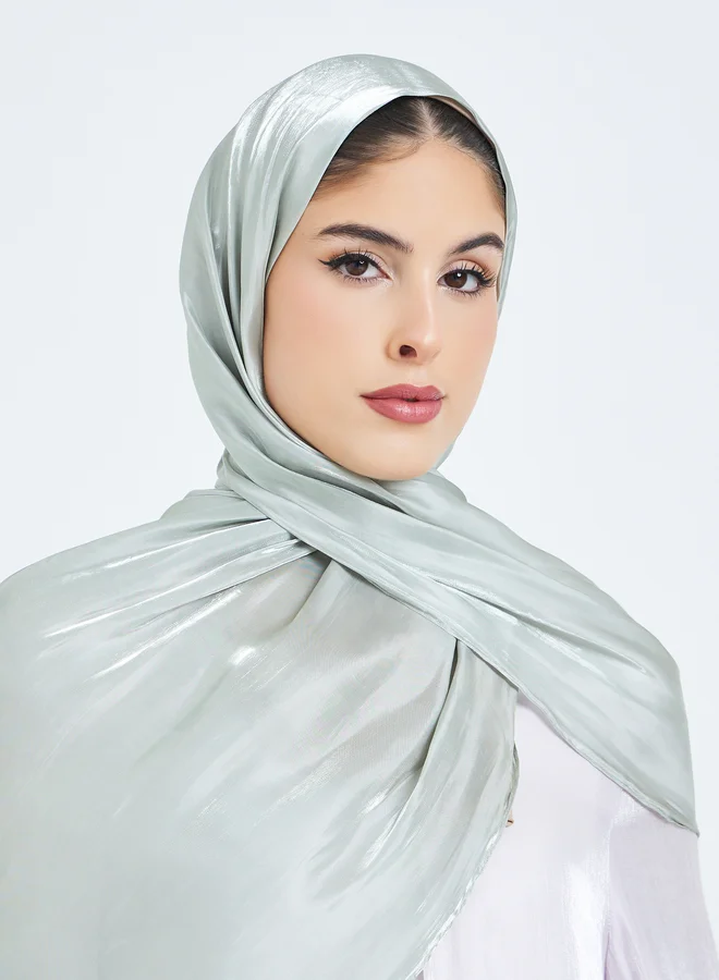 أميرة حجاب بمظهر لامع