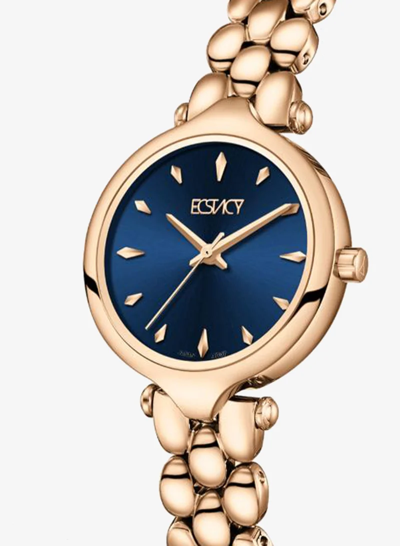 Ecstacy  Women's Stainless Steel Analog Watch E25503-RBKN - 28mm mm for Women | Best Price UAE