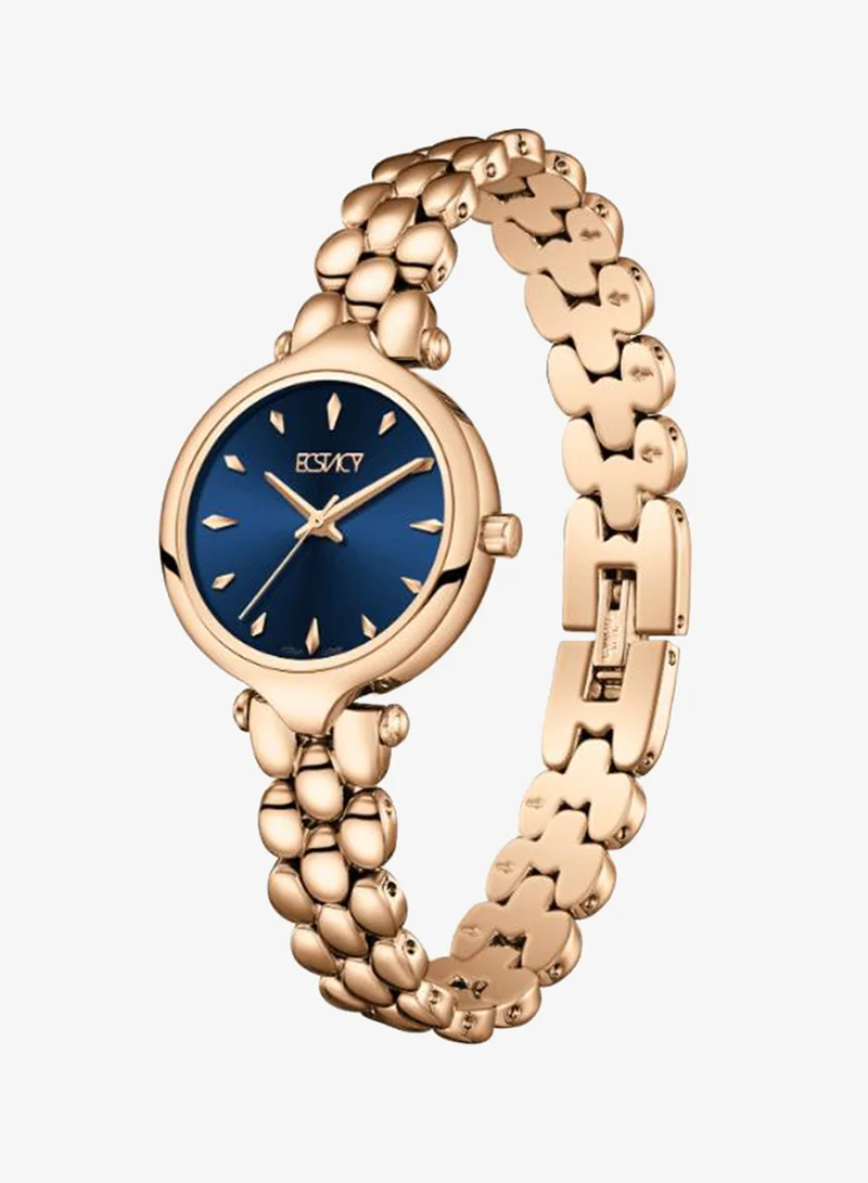 Ecstacy  Women's Stainless Steel Analog Watch E25503-RBKN - 28mm mm for Women | Best Price UAE