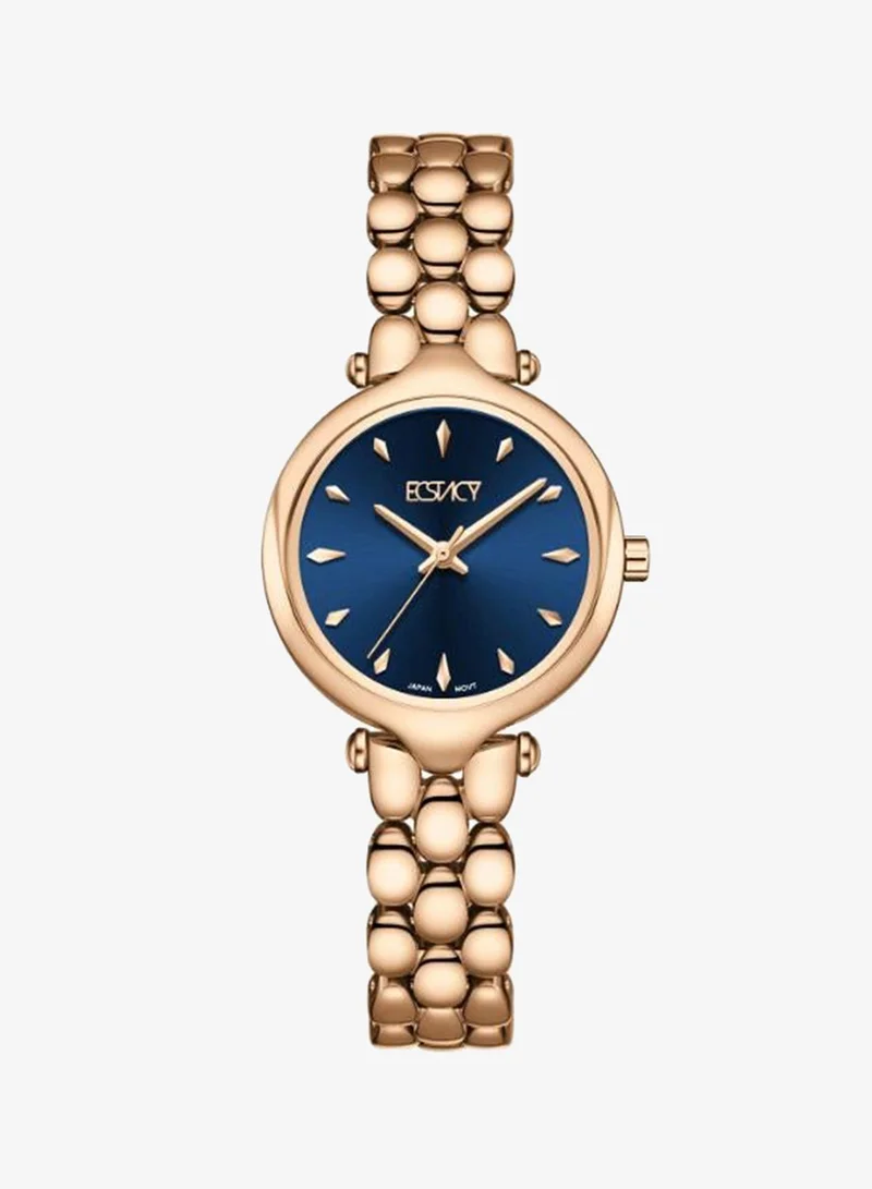 Women's Stainless Steel Analog Watch E25503-RBKN - 28mm mm