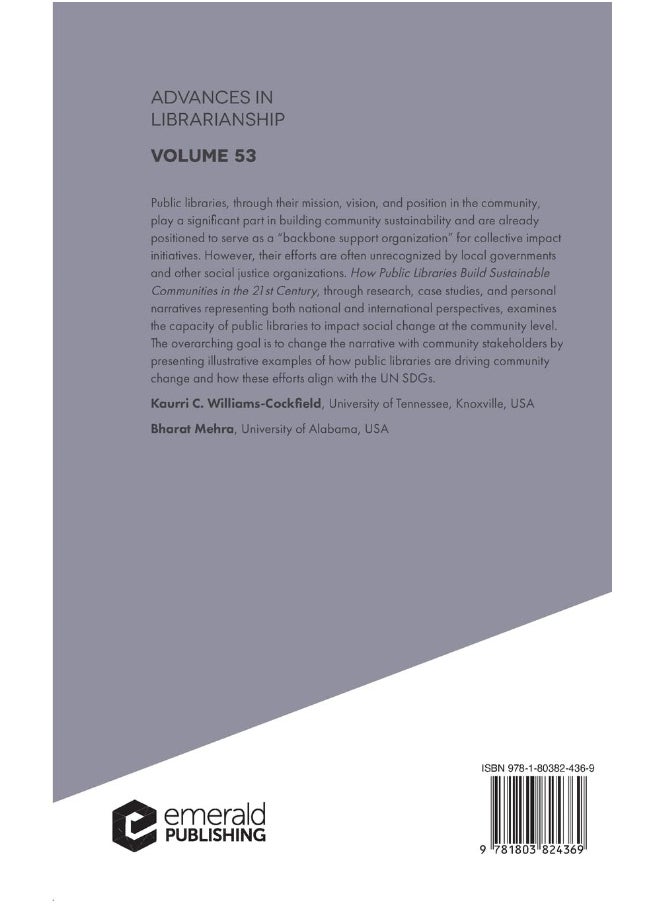 How Public Libraries Build Sustainable Communities in the 21st Century  - Image 2