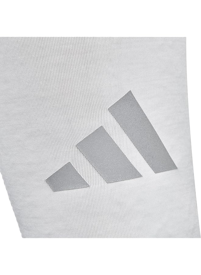 Adidas Aeroready Comp Arm Sleeves WH L/XL - Image 2