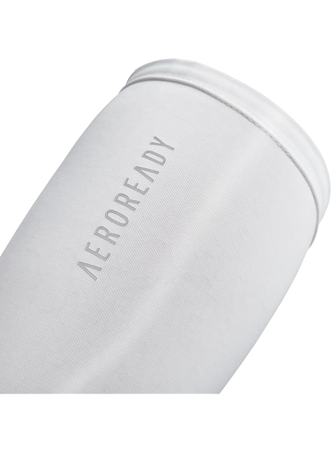 Adidas Aeroready Comp Arm Sleeves WH L/XL - Image 3