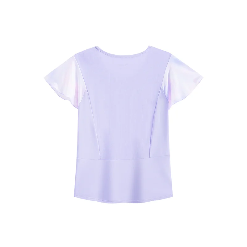 ANTA RUNNING Short T-Shirt