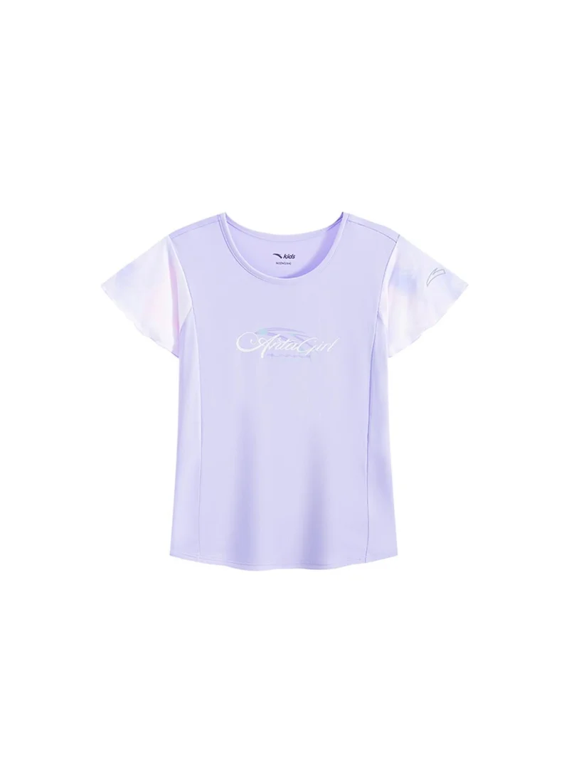 ANTA RUNNING Short T-Shirt