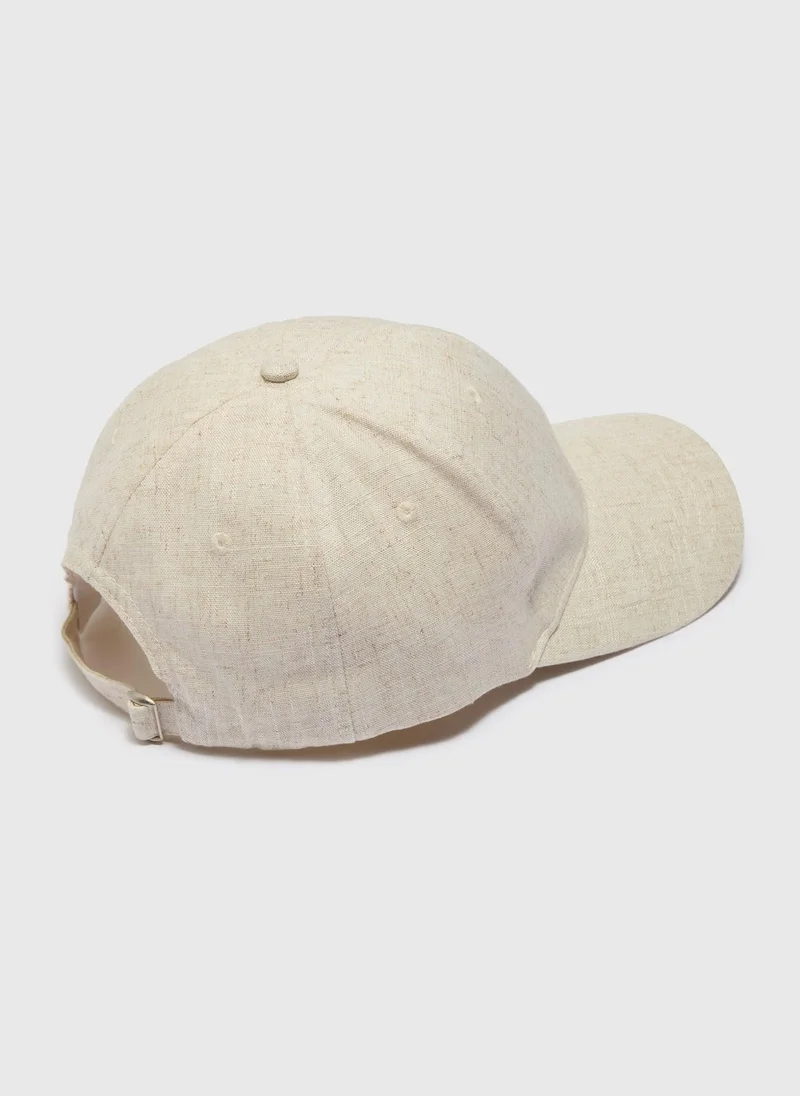 ماتلان Stone Linen Cap