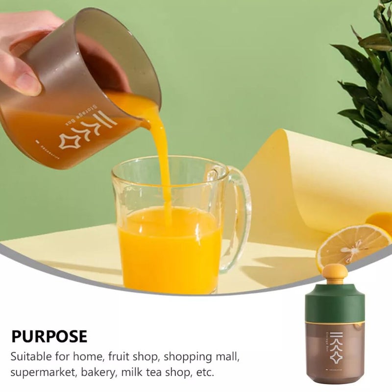 AMPLIN Manual citrus juicer Orange juicer Lemon squeezer Hand squeezer Orange squeezer Manual juicer for fruits Citrus Juicer for Fruits Vegetables Portable Compact Design - Image 4