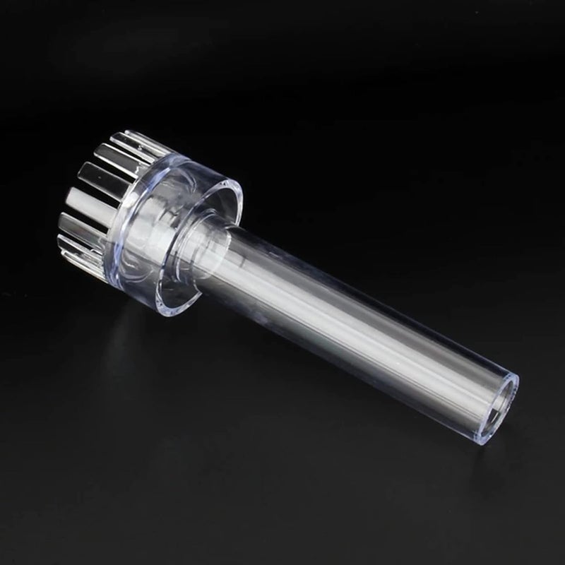 Aquarium Surfaces Skimmer for Canisters and Power Stain Removal Oil Protein Remover Oil Skimmer Aquariums - Image 2