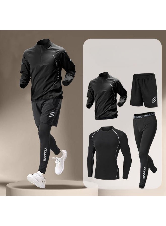KUYING Running Speed Dry Outdoor Sports Set  - Image 1