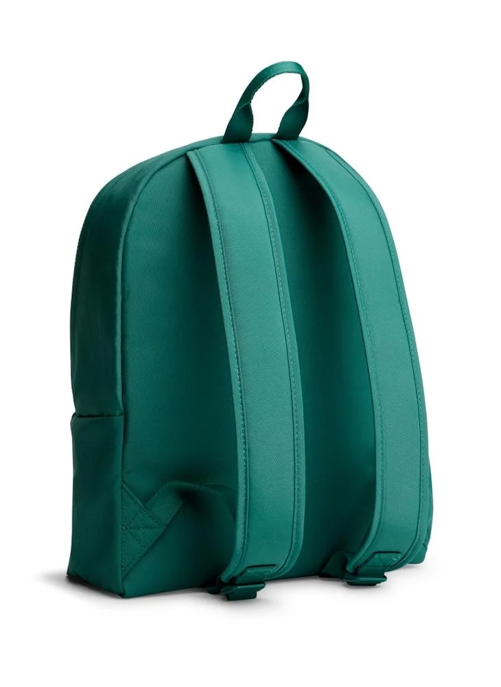 تومي هيلفيغر Kids' Essential Signature Colour-Blocked Pocket Backpack