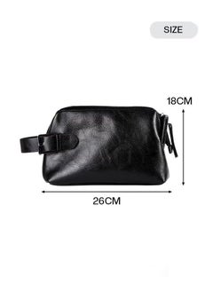 Men's Casual Clutch Bag of Business Made of PU Leather Mobile Phone Bag - pzsku/ZB2A099F84C9B24374529Z/45/_/1731142050/bcdfc7be-a152-4124-8267-2b7d62bc9049