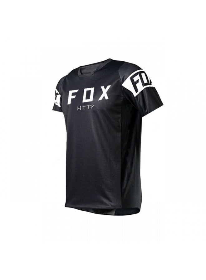 Fox Riding Quick Drying Bicycle Tops - Image 1