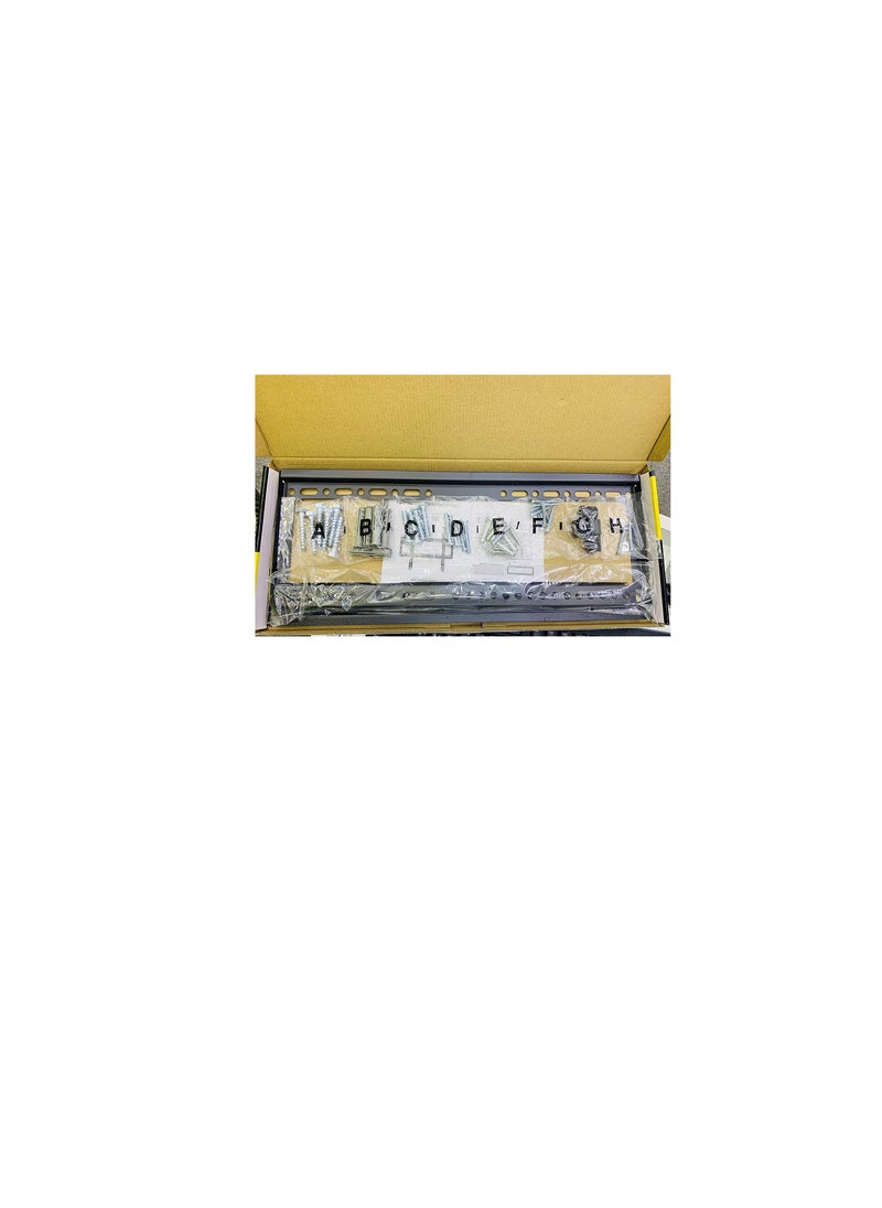 Zaap ZAAP TF-4040F BLACK Fixed TV wall mount for LCD/LED TVs.  - Image 3