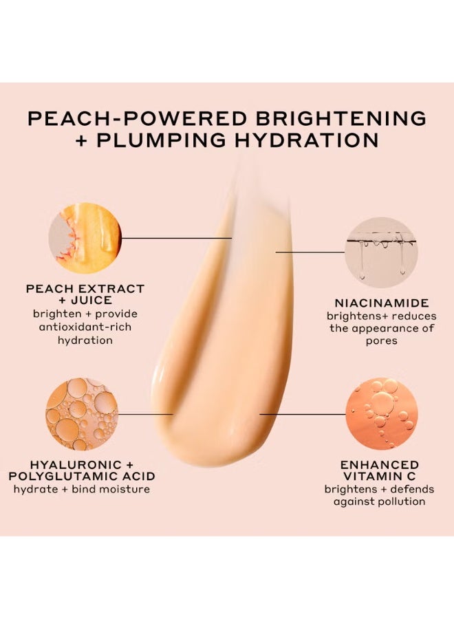Ole Henriksen Peach Glaze Glow Niacinamide Serum 30ml - Image 4