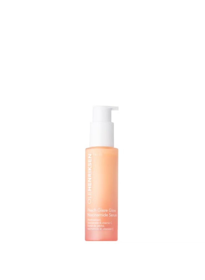 Ole Henriksen Peach Glaze Glow Niacinamide Serum 30ml - Image 1