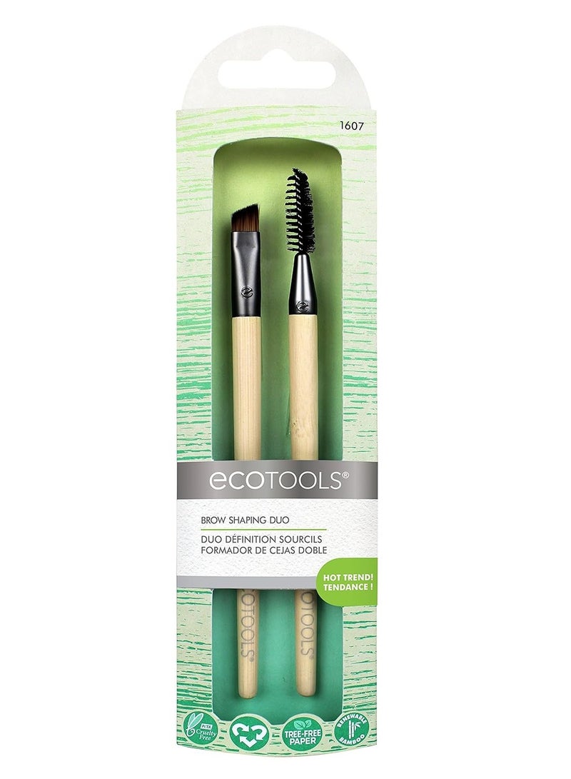 EcoTools Double-ended Eyebrow Tool - Image 2