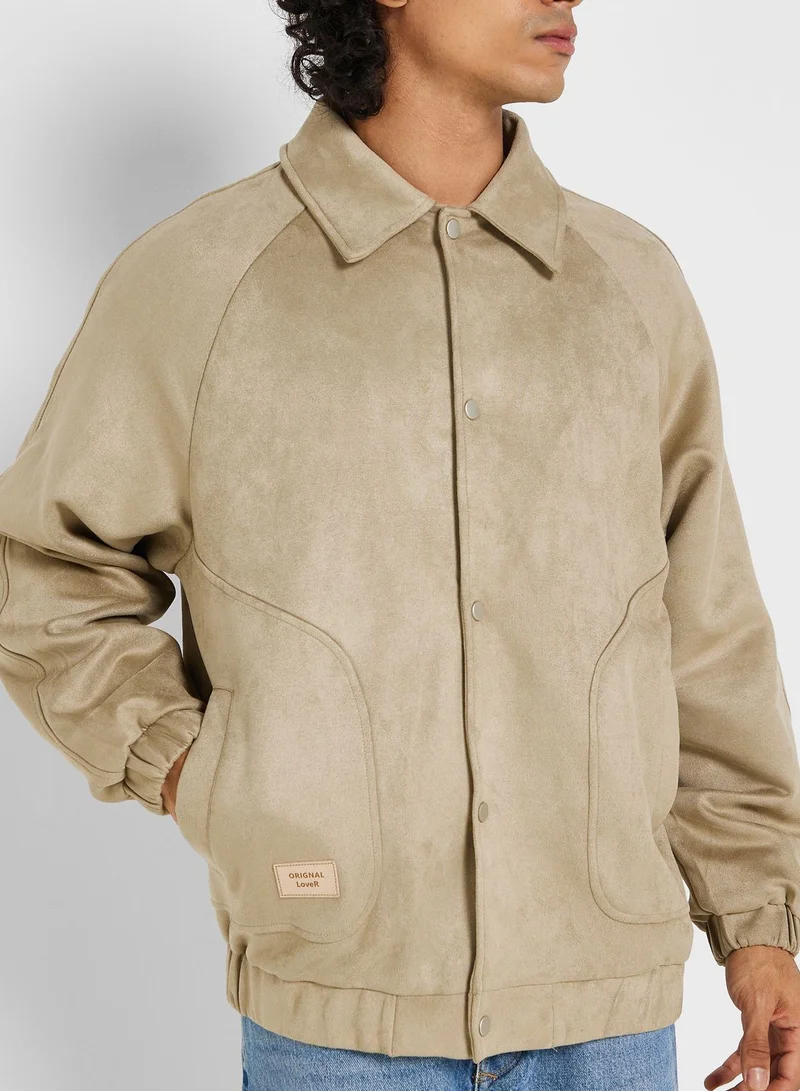 Seventy Five Varsity Jacket