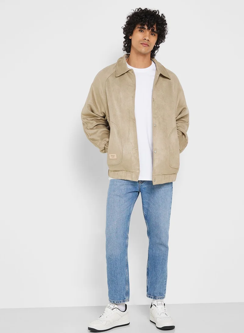Seventy Five Varsity Jacket