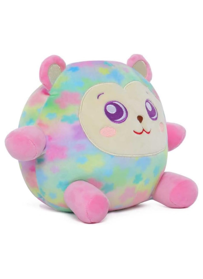 Happy Lines Gifts Dream Beams glow in the dark - Wave 3, Mona the monkey (7.5"/18cm) - Vacuum Pack w/ hangtag  - Image 2