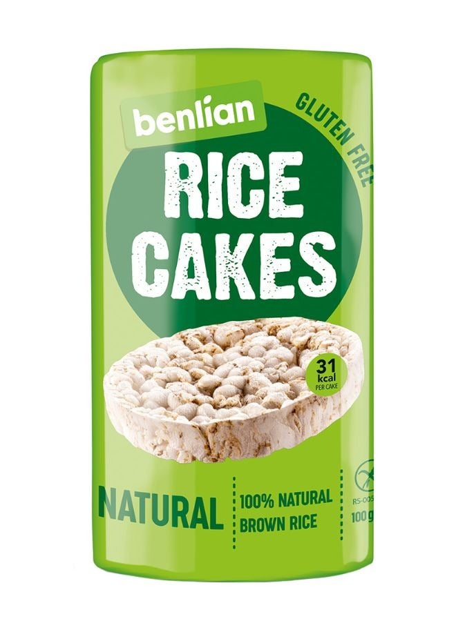 Benlian Natural Rice Cakes - Image 1
