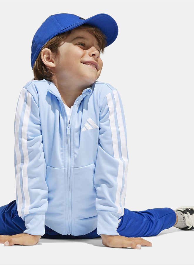 Adidas Essentials Climacool Track Suit Kids - Image 4