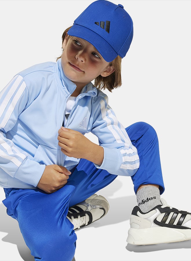 Adidas Essentials Climacool Track Suit Kids - Image 5
