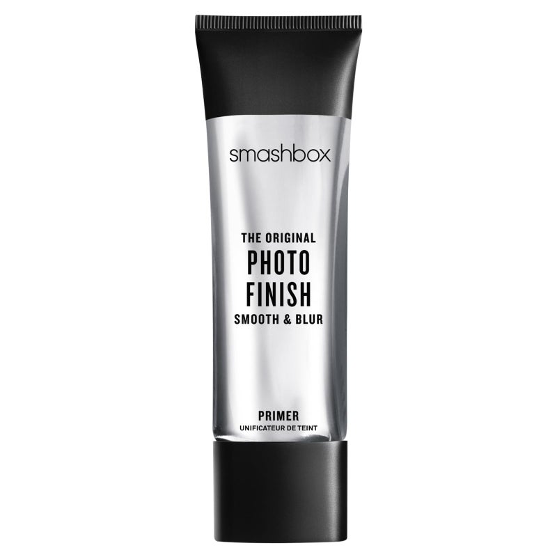 Smashbox The Original Photo Finish Smooth  Blur Makeup Primer  Vitamin E  Oil Free 17 Fl Oz