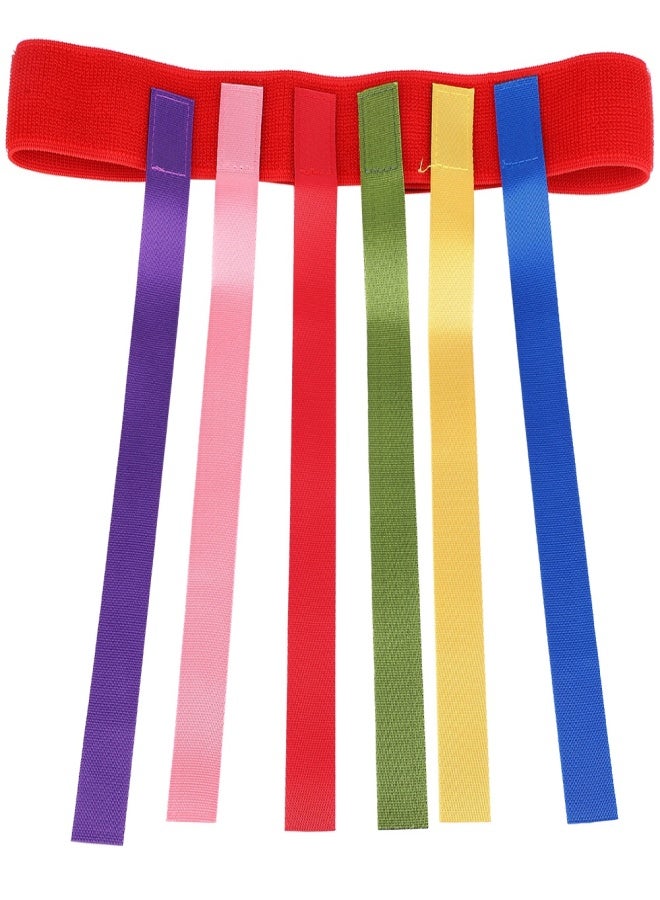 Children Kindergarten Preschool Educational Pull Tail Game Wristband - Image 2