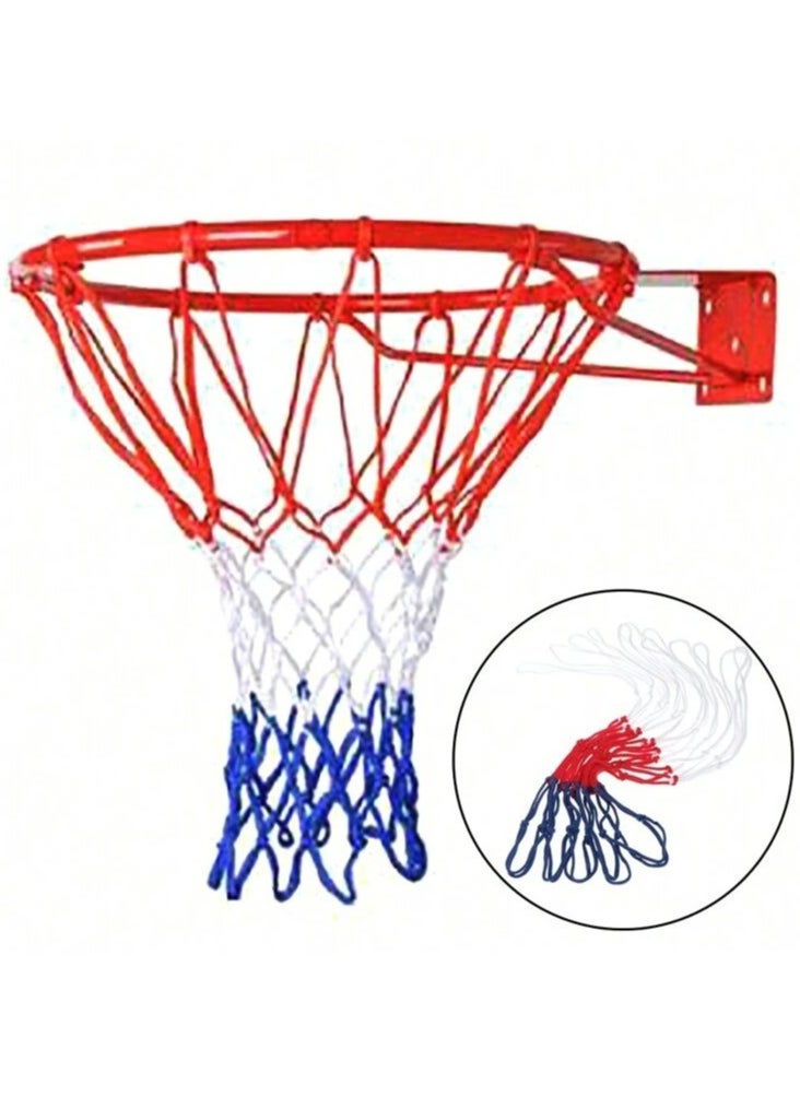 Generic - Basketball Ring With Net - 45cm 45cm 45cm - Image 1