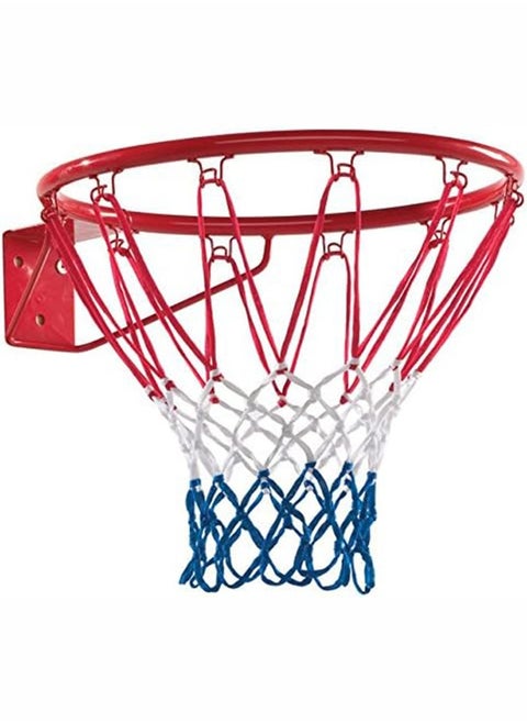 Basketball Ring With Net - 45cm 45cm 45cm