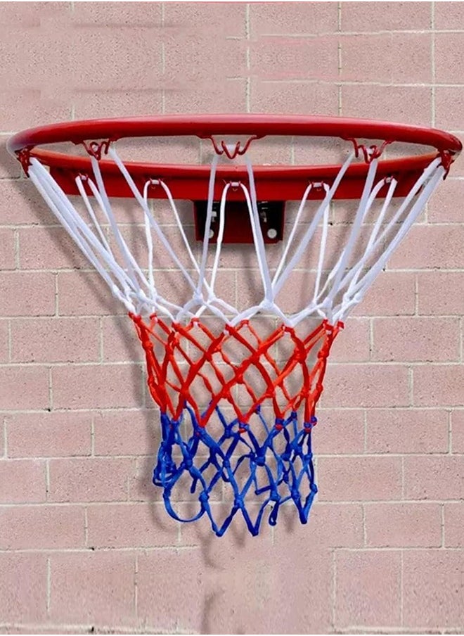 Generic - Basketball Ring With Net - 45cm 45cm 45cm - Image 1