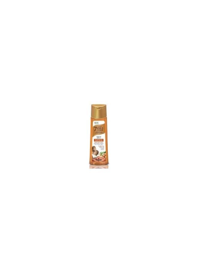 Eva Eva Aloe Strengthening Hair Oil With Aloe Vera & Moroccan Argan Oil 255 Ml (Special Offer 10%) 